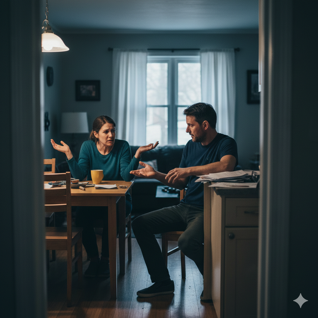 Mi pareja se queja de todo" o "Siento que nada de lo que hago le alcanza"